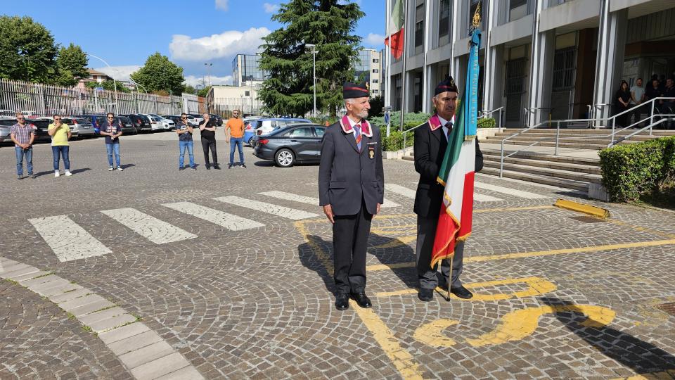 32° Anniversario delle stragi di Capaci e via D'Amelio.