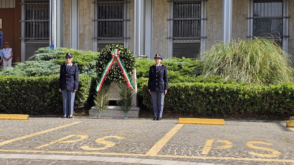 32° Anniversario delle stragi di Capaci e via D'Amelio.