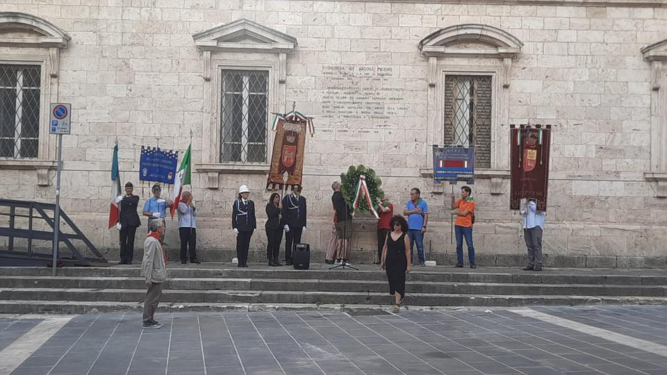 80° Anniversario della Liberazione di Ascoli Piceno