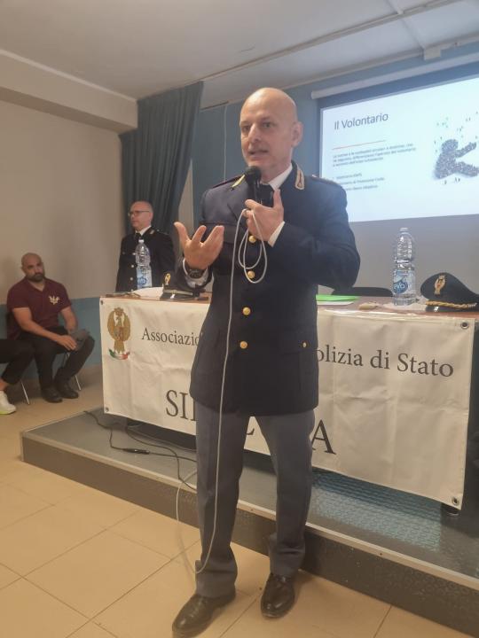 Corso per “Operatore di Sicurezza nelle Manifestazioni Pubbliche