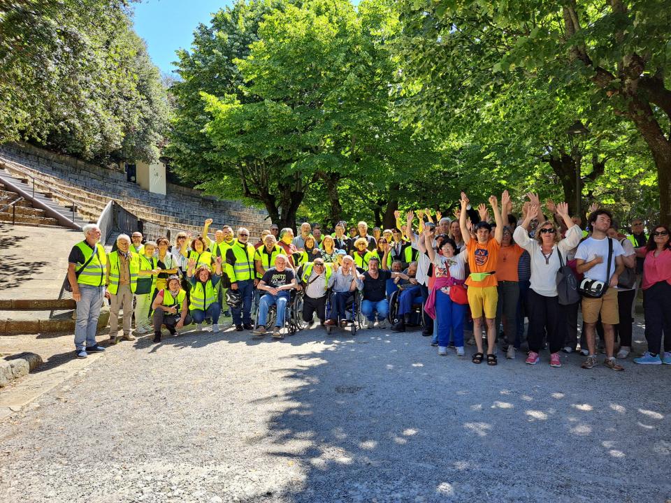 XIII Raduno motociclisti Doppia Vela - Le Vallate Aretine 14-15-16 giugno 2024