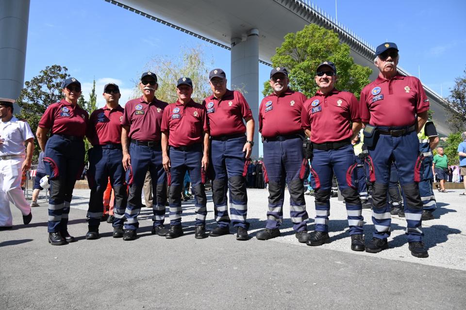 VI anniversario del crollo del Ponte Morandi a Genova