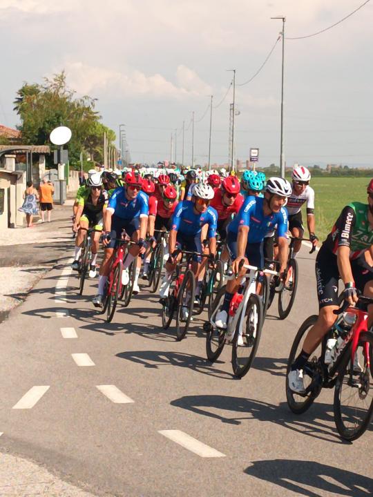 60° Giro del Friuli Venezia Giulia under 23