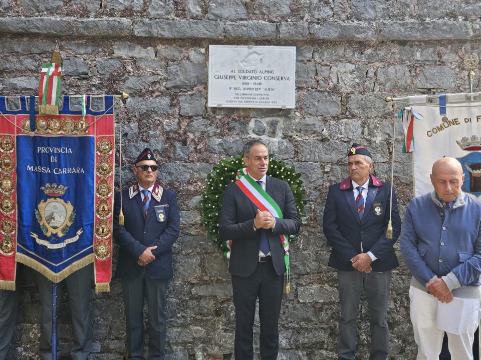 Tenerano - Pian del Molino, 80° anniversario dell'eccidio di civili ad opera dei nazifascisti.