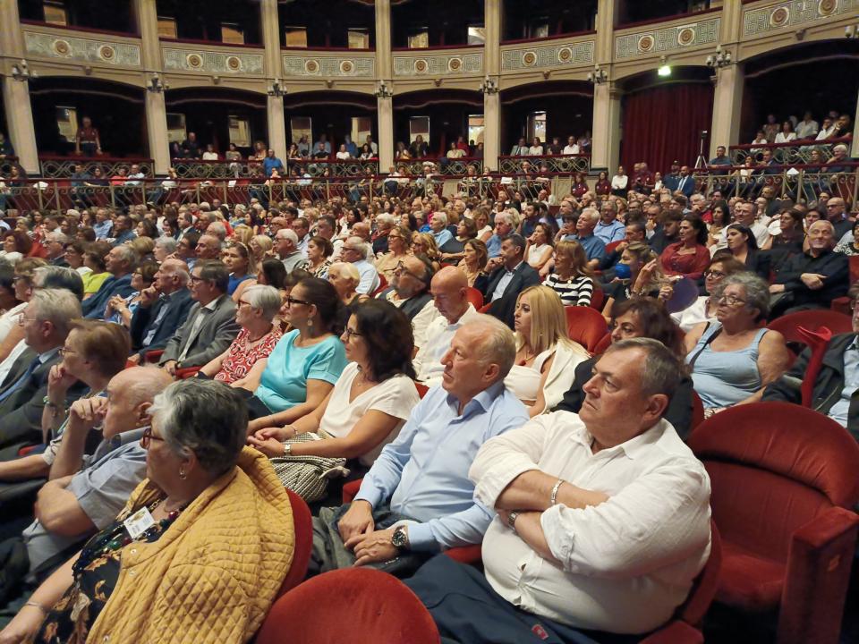 Partecipazione il 15 e il 16 Settembre 2024 al 55° Anniversario Fondazione Sede ANPS di Palermo