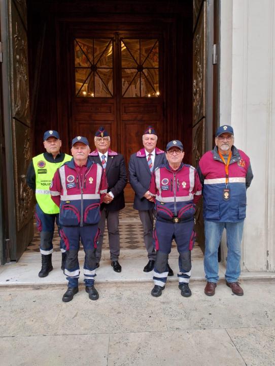 Solenne celebrazione Santo Patrono di Genzano di Roma San Tommaso di Villanova