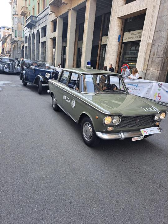 Festeggiamenti per i 100 anni dell'Autostrada dei laghi