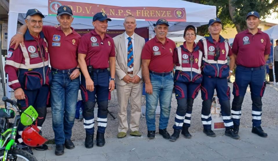 Celebrazione di San Michele Arcangelo, Patrono della Polizia di Stato