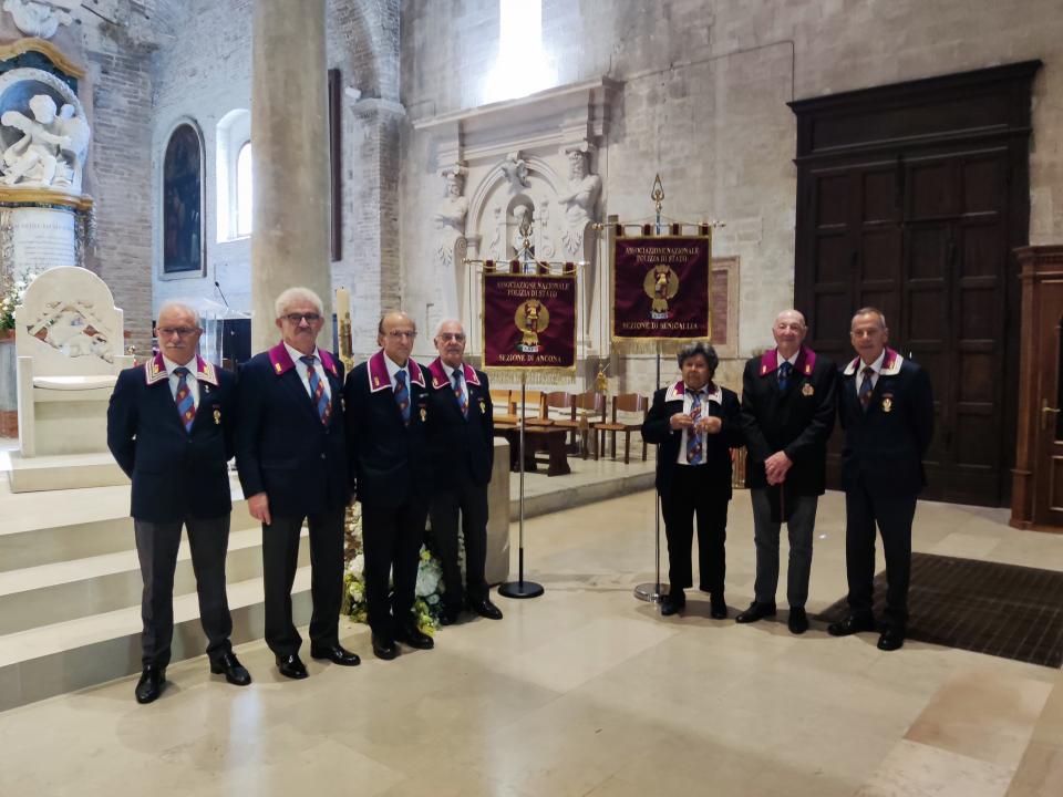 Celebrazione di San Michele Arcangelo Patrono della Polizia di Stato.