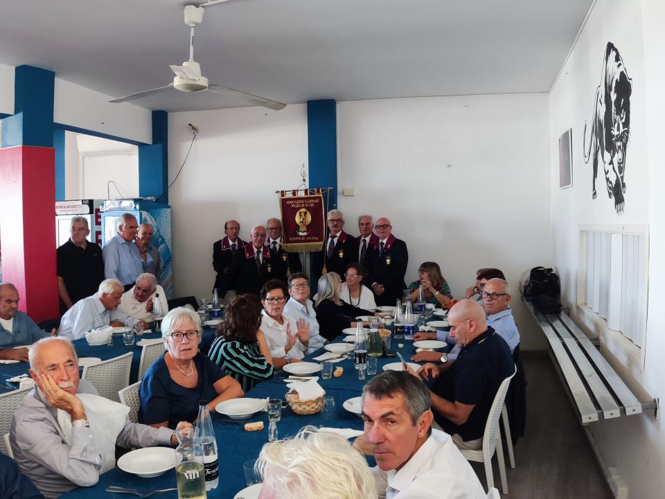 Celebrazione di San Michele Arcangelo Patrono della Polizia di Stato.