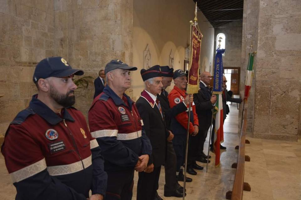 Ricorrenza San Michele Arcangelo Patrono della Polizia di Stato