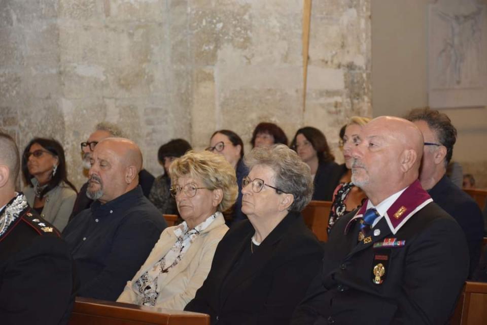 Ricorrenza San Michele Arcangelo Patrono della Polizia di Stato