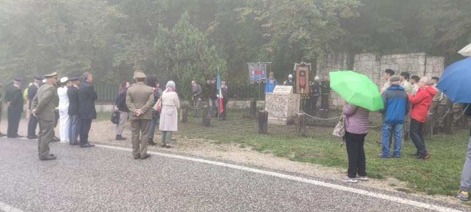 Cerimonie 81° Anniversario dell'inizio della lotta di liberazione.