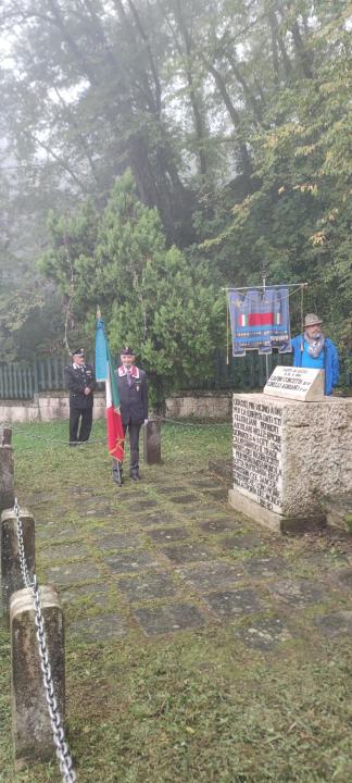 Cerimonie 81° Anniversario dell'inizio della lotta di liberazione.