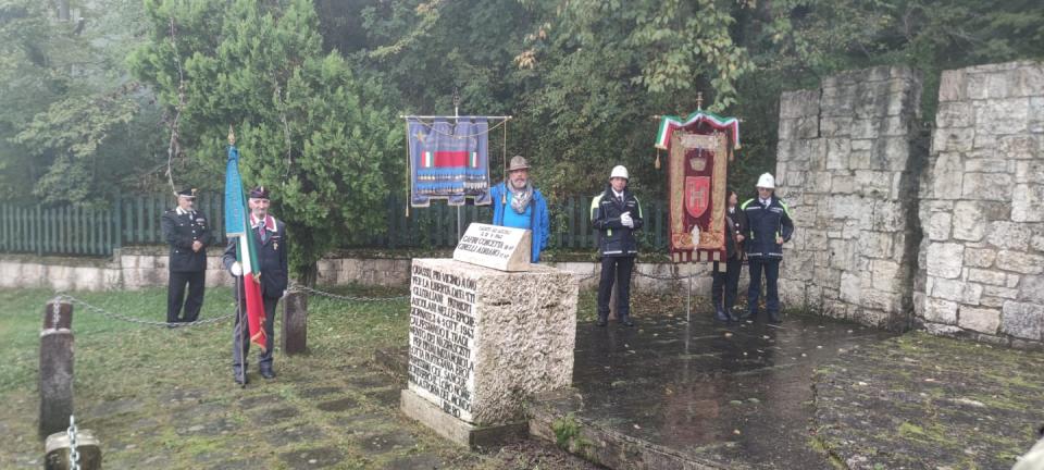 Cerimonie 81° Anniversario dell'inizio della lotta di liberazione.