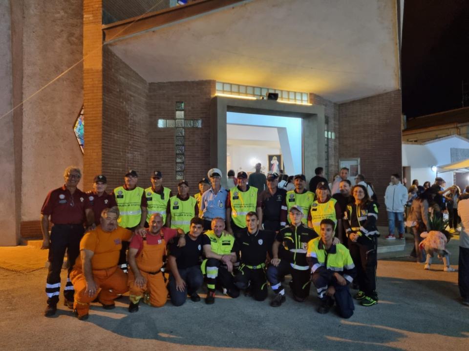 Celebrazione in onore di San Francesco d'Assisi