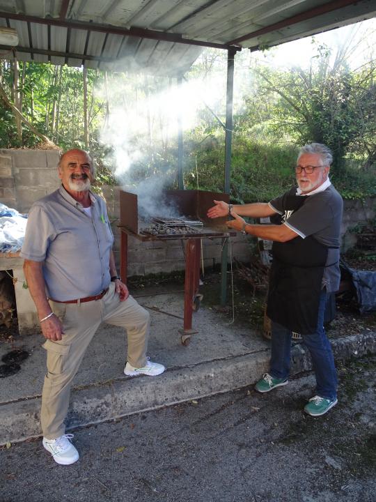 Festeggiamenti in onore del Santo Patrono della Polizia di Stato, San Michele Arcangelo.