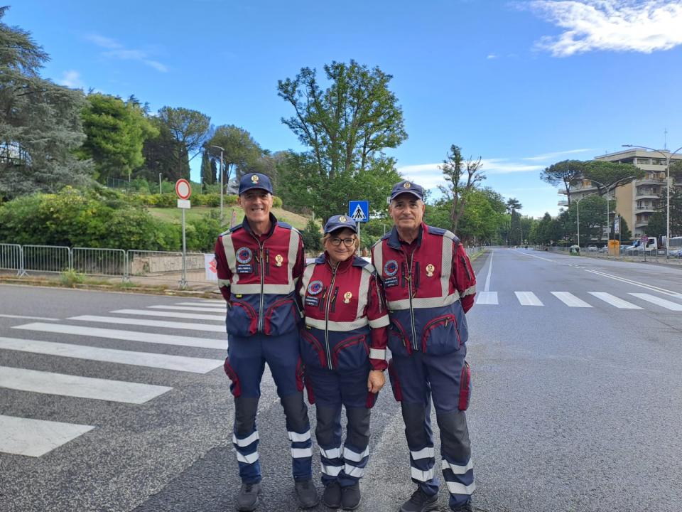 Edizione 2024 della Coppa del Mondo di Triathlon a Roma