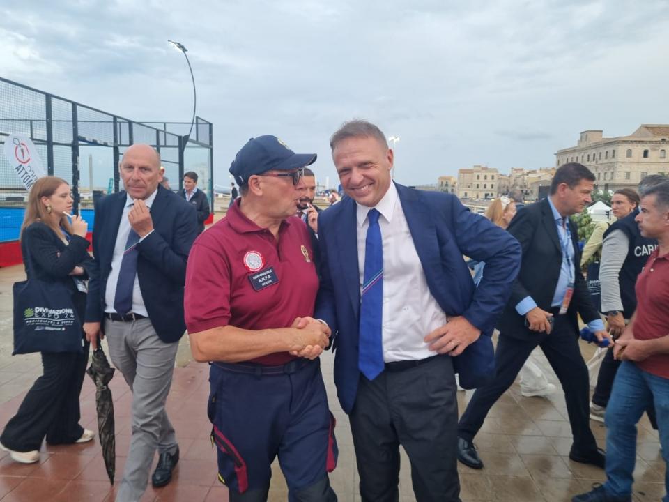 Siracusa - DiviNazione Expo 2024 - G7 Agricoltura e Pesca - 21-29 Settembre 2024