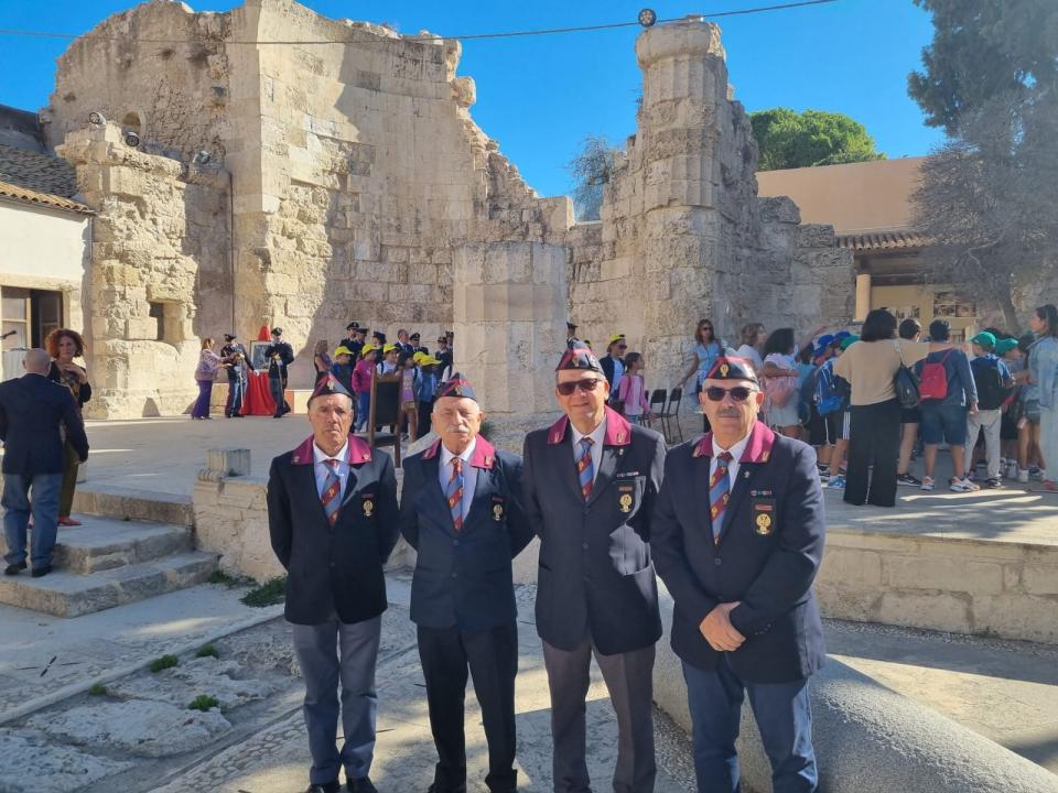 Festeggiamenti in onore di San Michele Arcangelo, Patrono della Polizia di Stato.