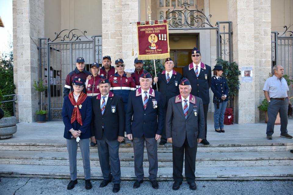 San Michele Arcangelo, Patrono della Polizia di Stato.