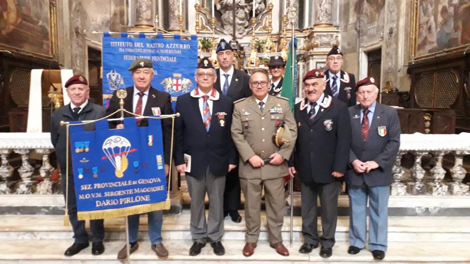 Messa in onore di San Giovanni XXXIII, Patrono dell’Esercito italiano