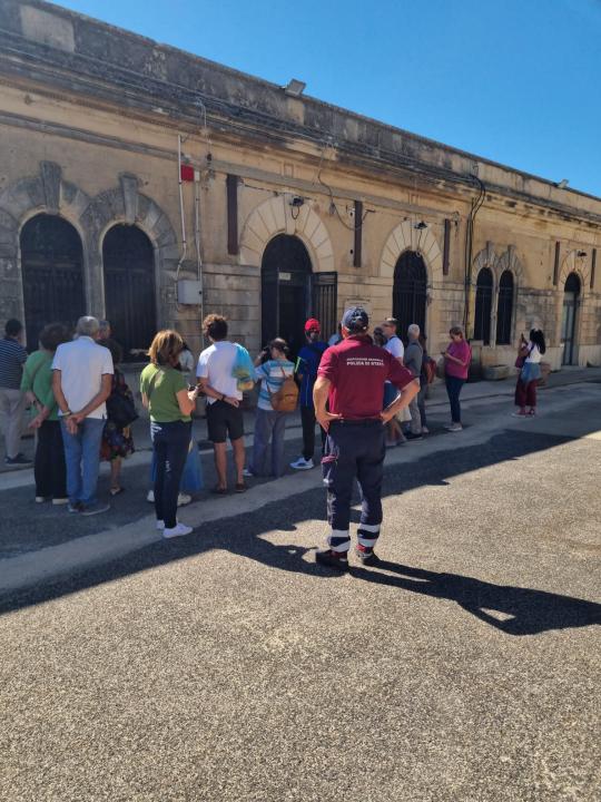 Giornate autunnali del F.A.I. Siracusa 12-13 ottobre 2024