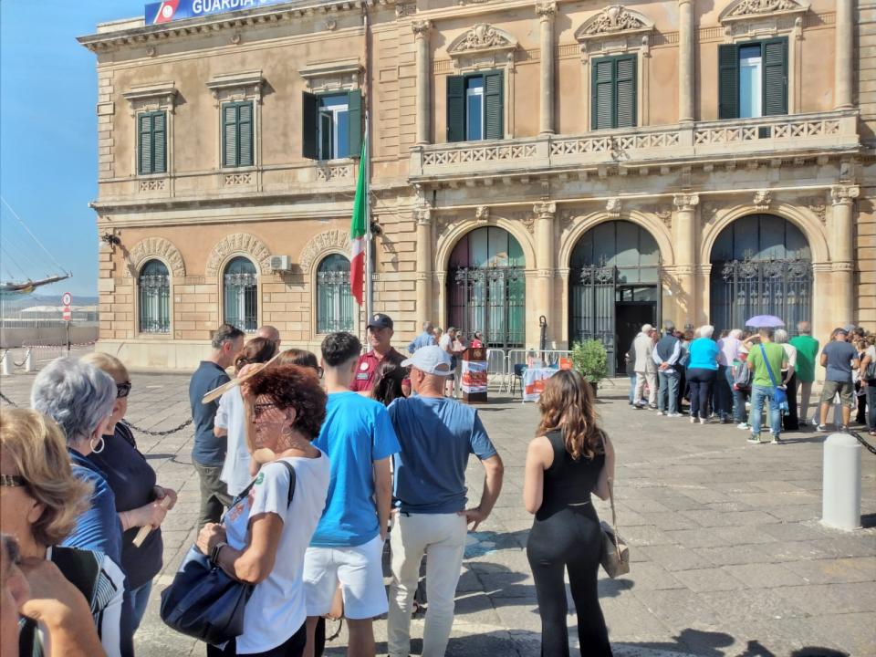 Giornate autunnali del F.A.I. Siracusa 12-13 ottobre 2024