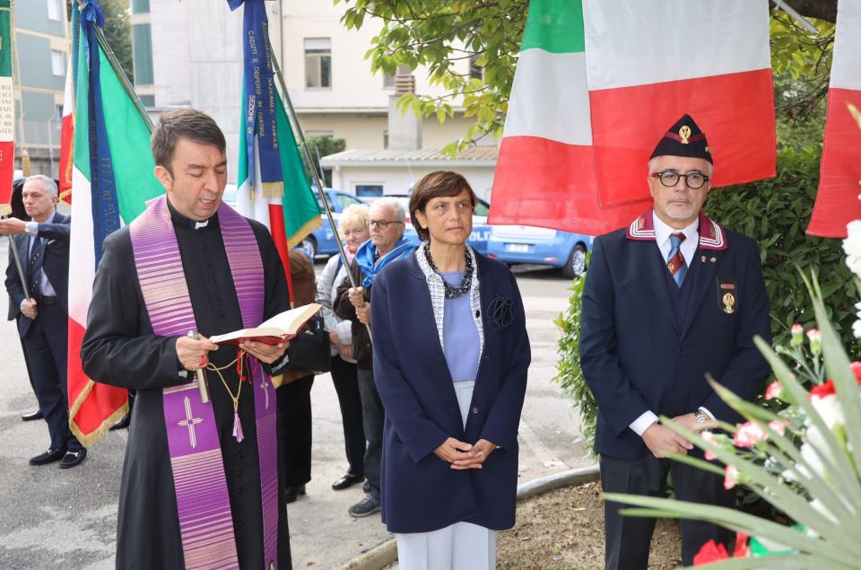 55° Anniversario della Fondazione della Sezione ANPS