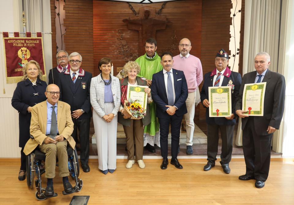 55° Anniversario della Fondazione della Sezione ANPS