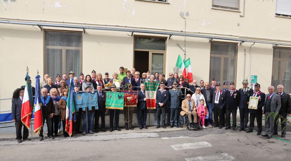 55° Anniversario della Fondazione della Sezione ANPS