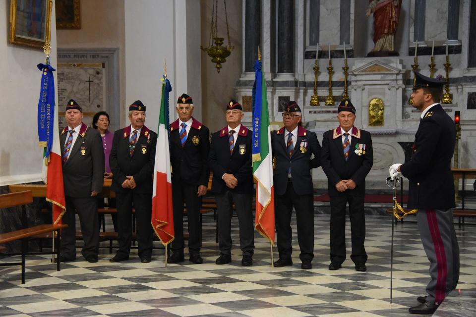 Celebrazioni per San Michele Arcangelo Patrono della Polizia di Stato