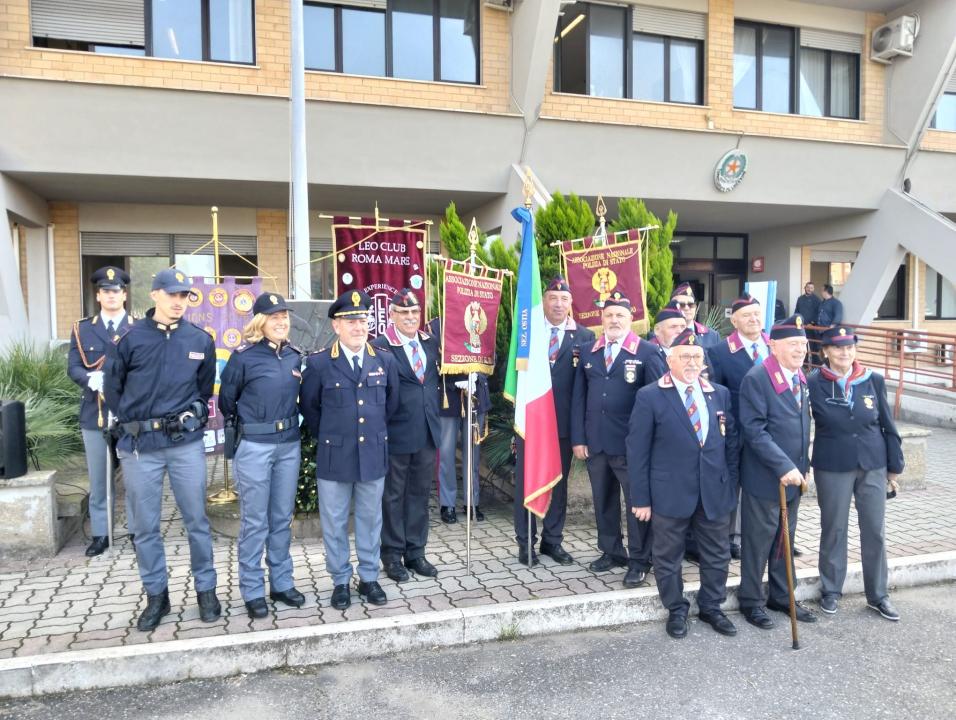 Cerimonia di Commemorazione