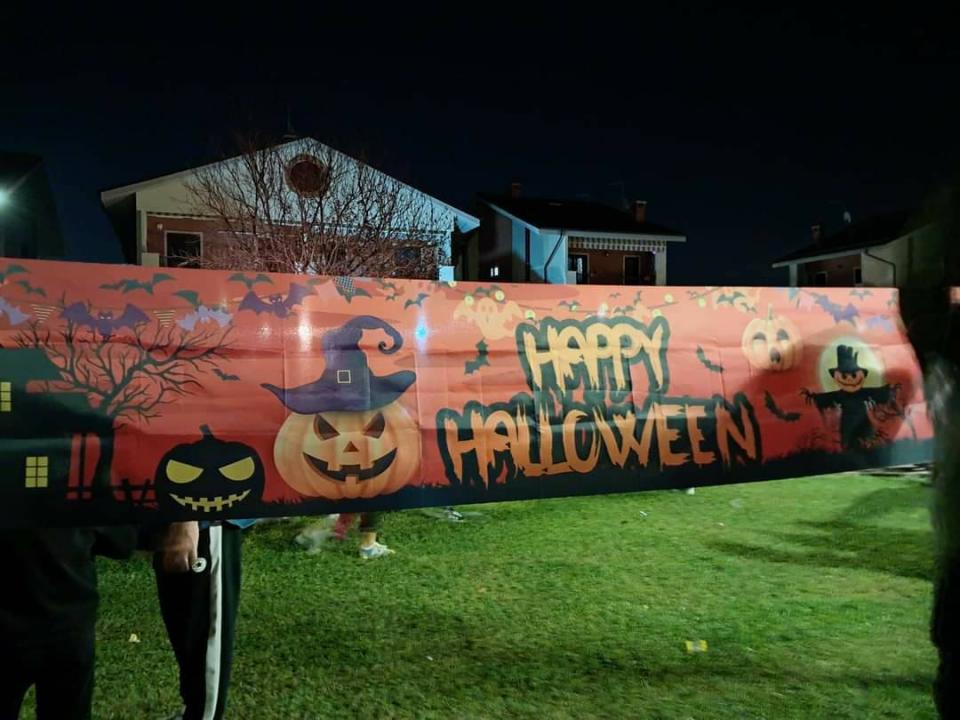 Festa di Halloween 2024