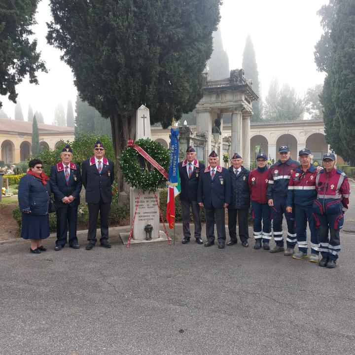 Commemorazione  Defunti