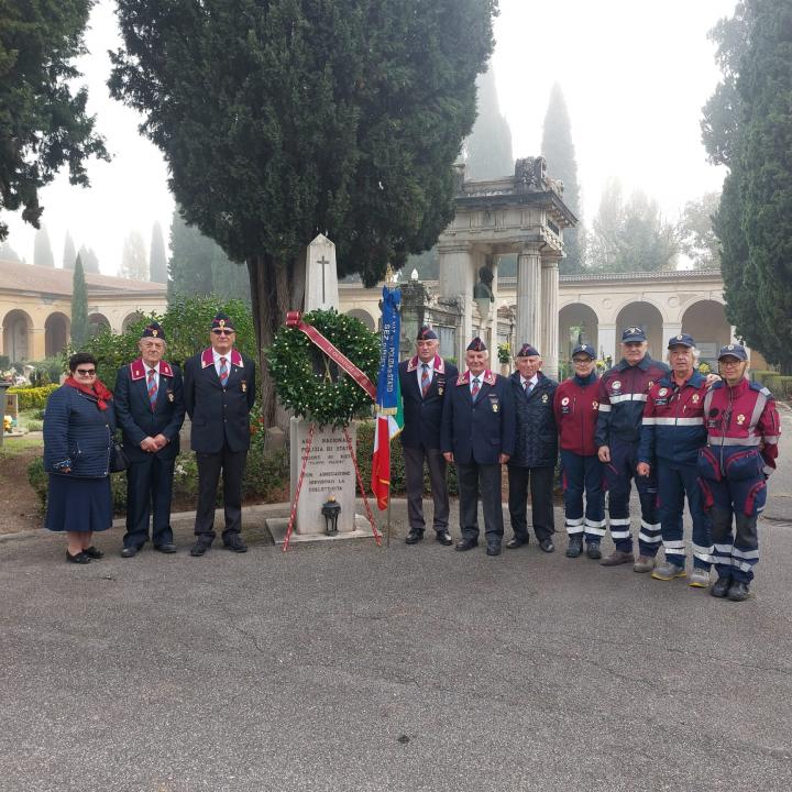 Commemorazione  Defunti