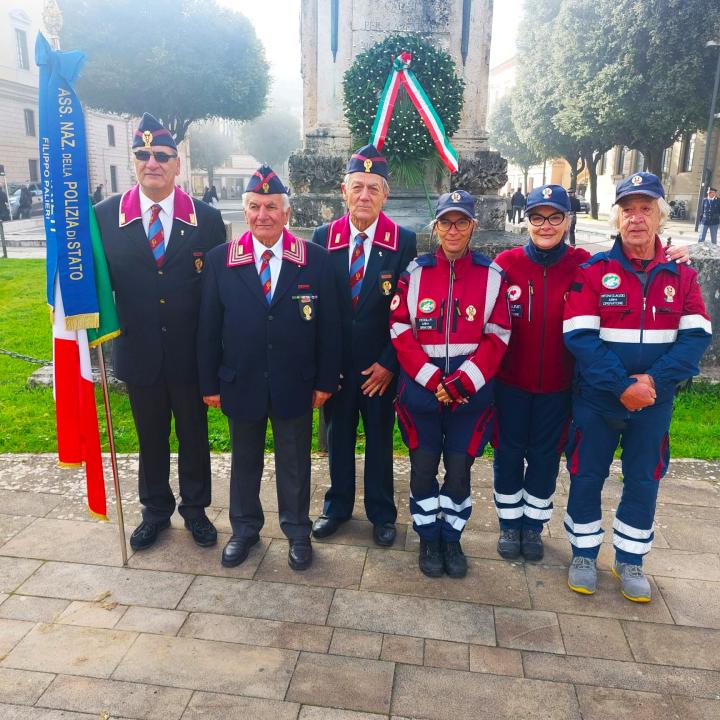 4 Novembre Giornata dell'Unità Nazionale e delle Forze Armate