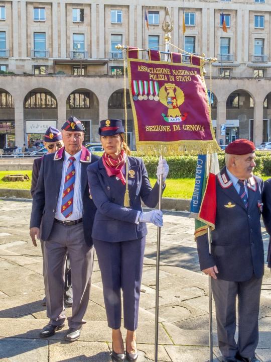 Giornata dell’Unità Nazionale e delle Forze Armate