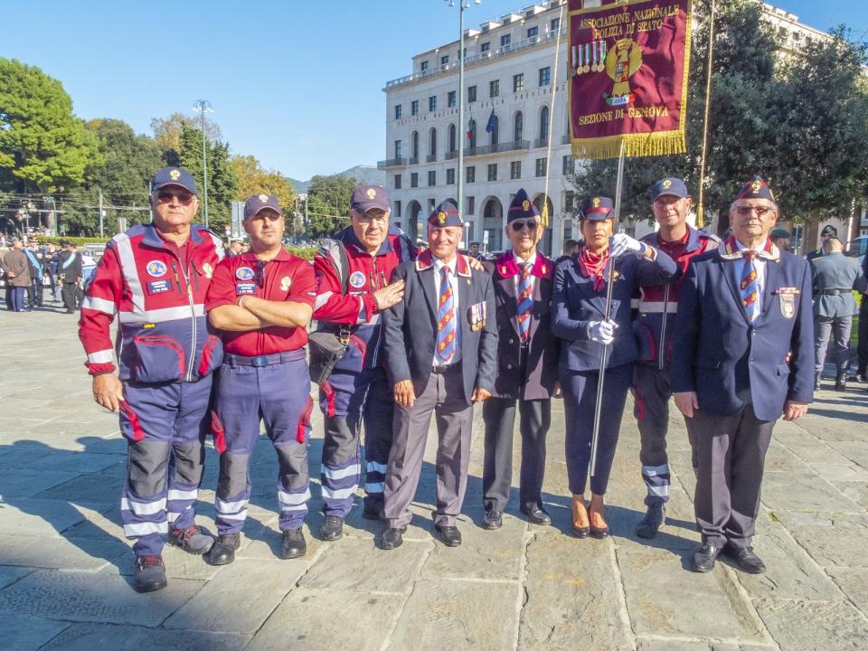 Giornata dell’Unità Nazionale e delle Forze Armate