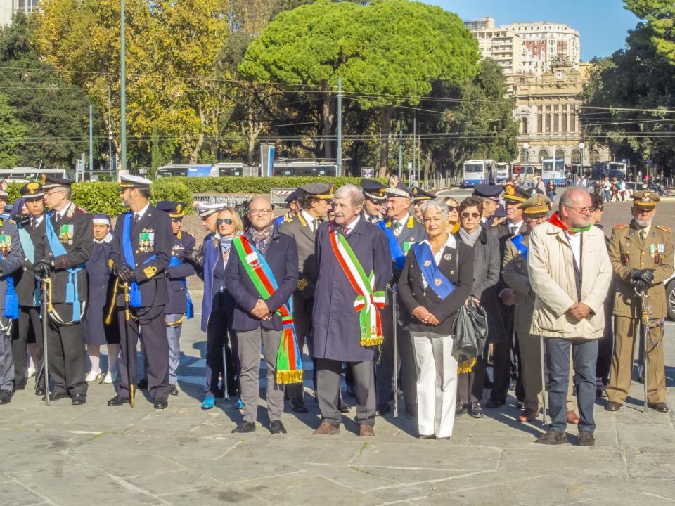 Giornata dell’Unità Nazionale e delle Forze Armate