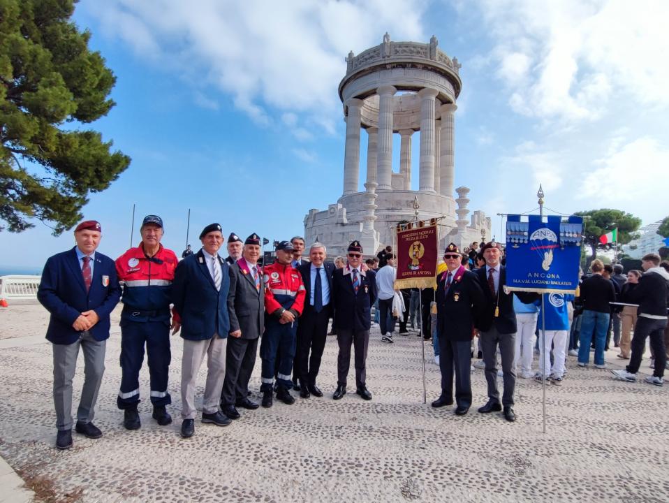 Giornata dell'Unità Nazionale e delle Forze Armate