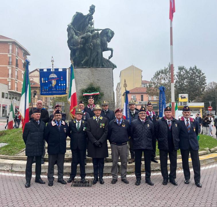 IV Novembre Festa dell'Unità Nazionale e delle Forze Armate