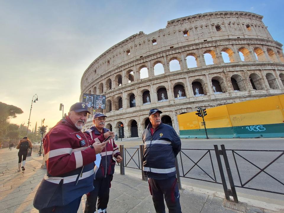 Rome 15K migliaia di runners attraversano il cuore della capitale