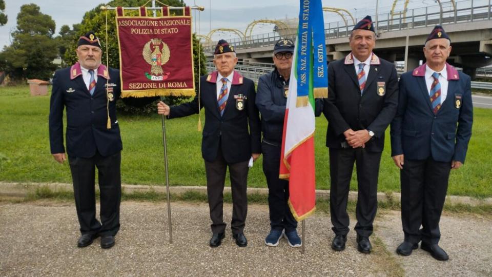 Cerimonia commemorativa in onore dei “Martiri di Kindu”