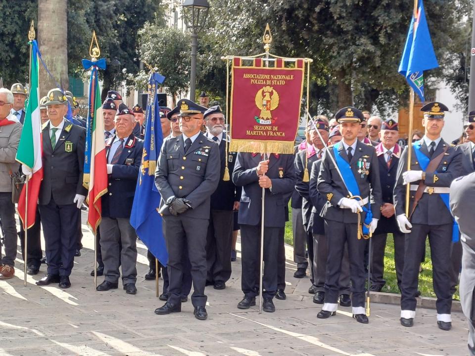 Giornata dell’Unità Nazionale e delle Forze Armate