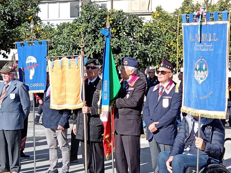 Festa dell'Unità Nazionale e delle Forze Armate