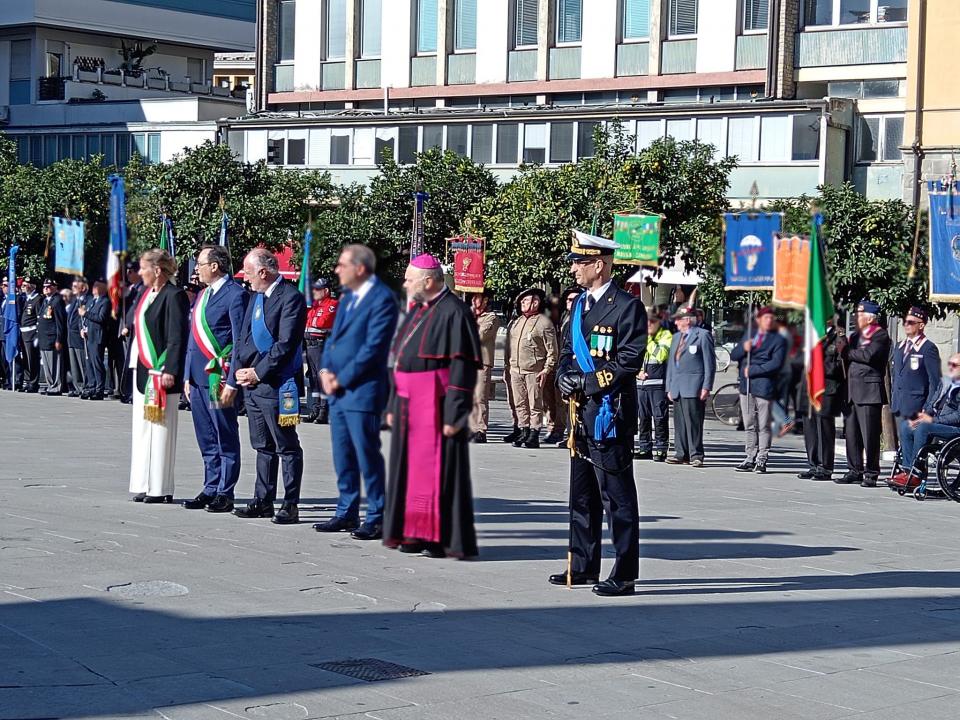 Festa dell'Unità Nazionale e delle Forze Armate