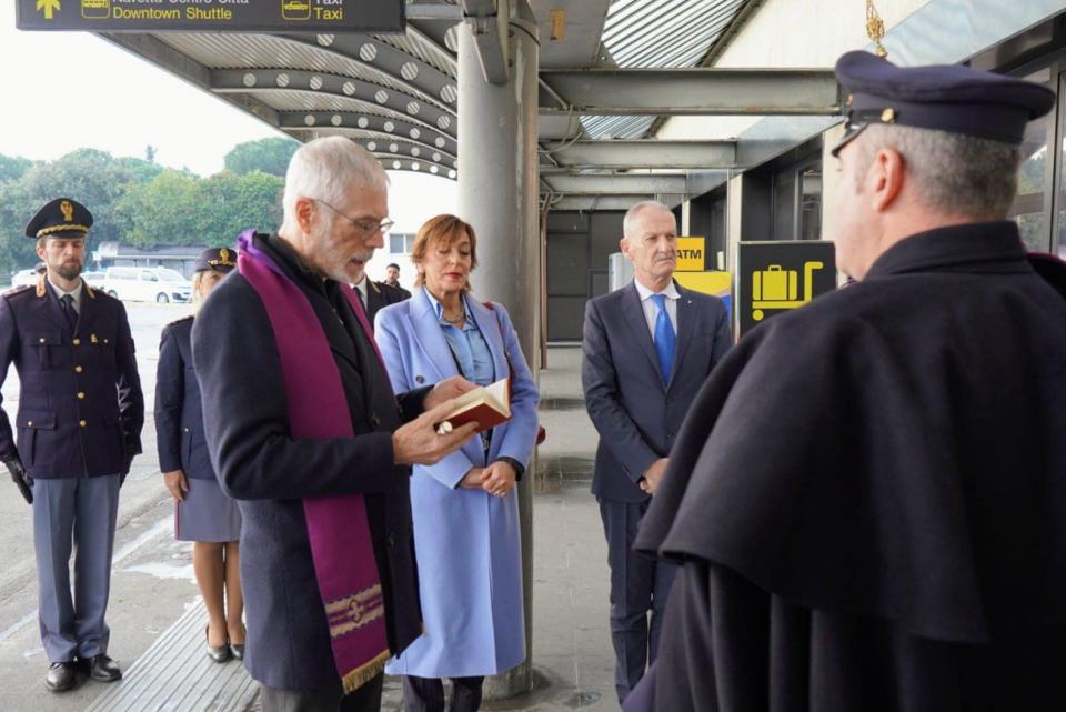 Ricordato a Firenze il Sovrintendente Francesco Niutta