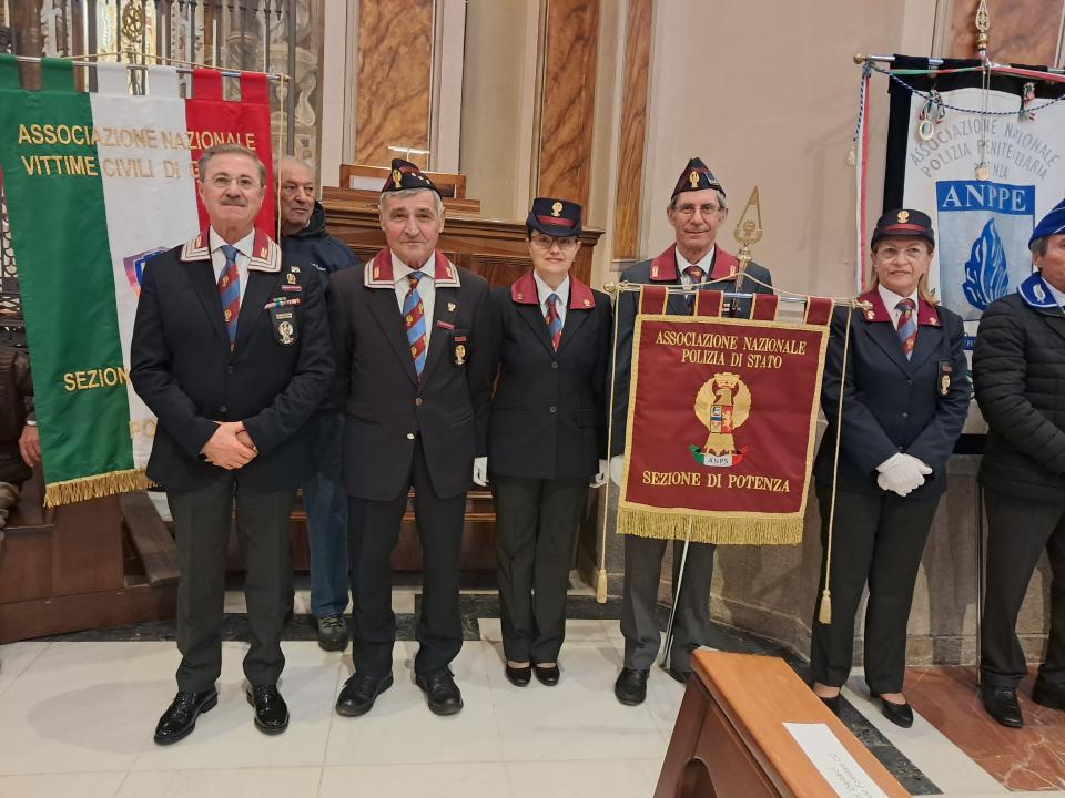 Cattedrale San Gerardo - Celebrazione della Protettrice dell'Arma dei Carabinieri