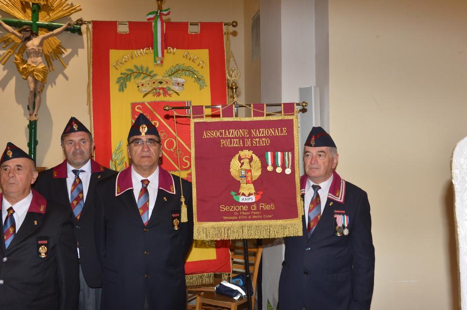 San Michele Arcangelo, Patrono della Polizia di Stato.